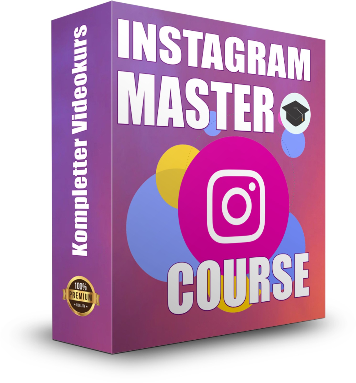 Instagram Master Course - mehr Follower